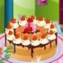 بازی آنلاین تزئین کیک هویج