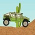 کامیون صحرا