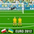 بازی ضربات ایستگاهی فوتبال یورو 2012