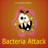بازی حمله باکتری ها