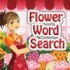 بازی جدول کلمات برای گل ها