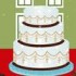 بازی تزئین کیک عروسی