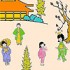 بازی رنگ آمیزی باغ ژاپنی
