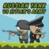 بازی آنلاین تانک ارتش روسیه